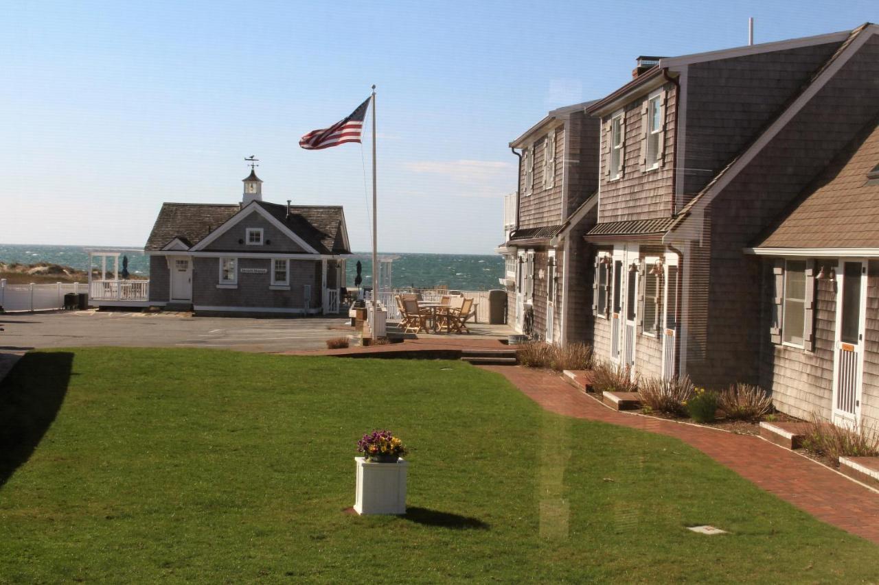 Inn On The Beach Harwich Port Extérieur photo