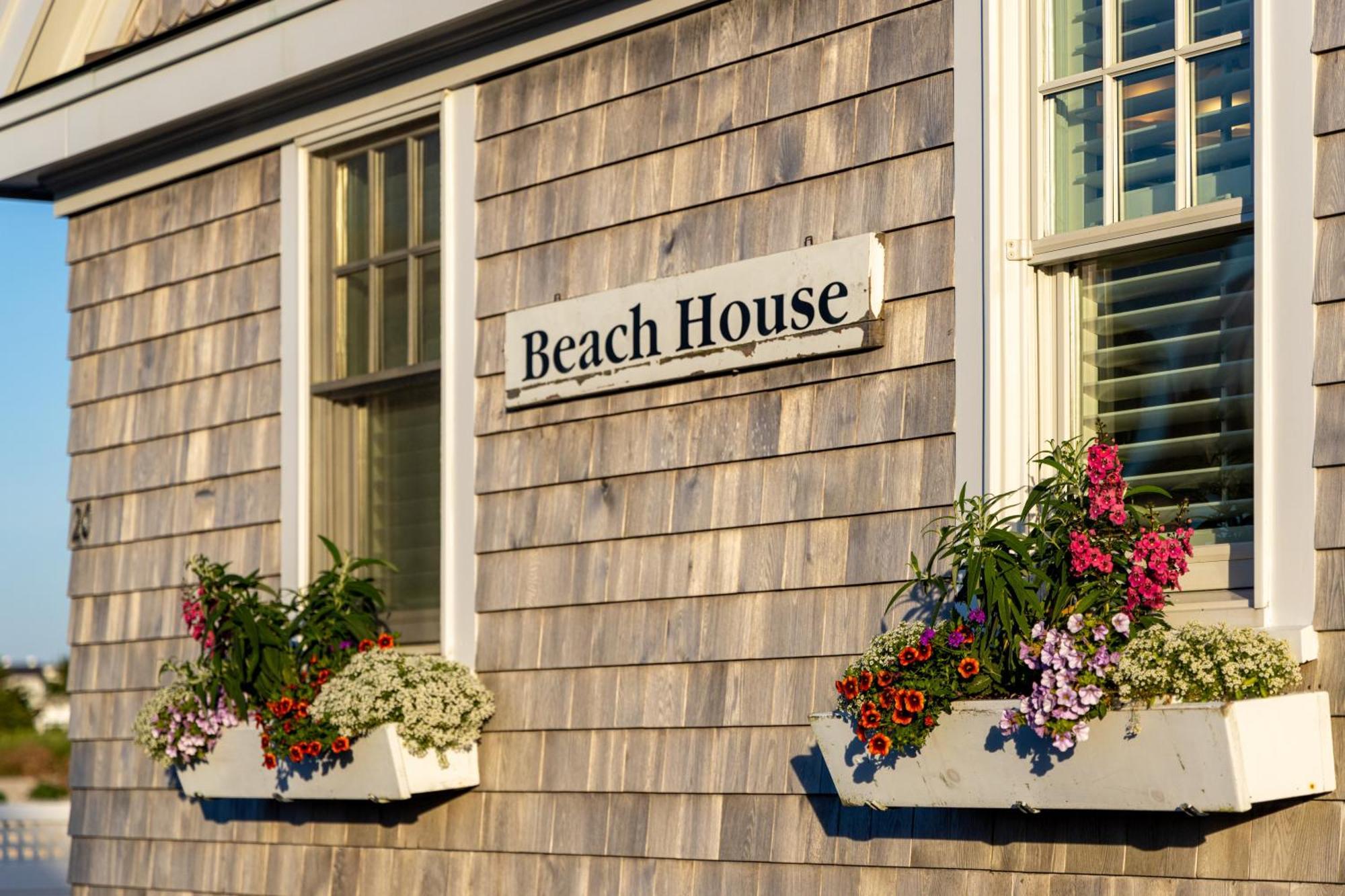 Inn On The Beach Harwich Port Extérieur photo
